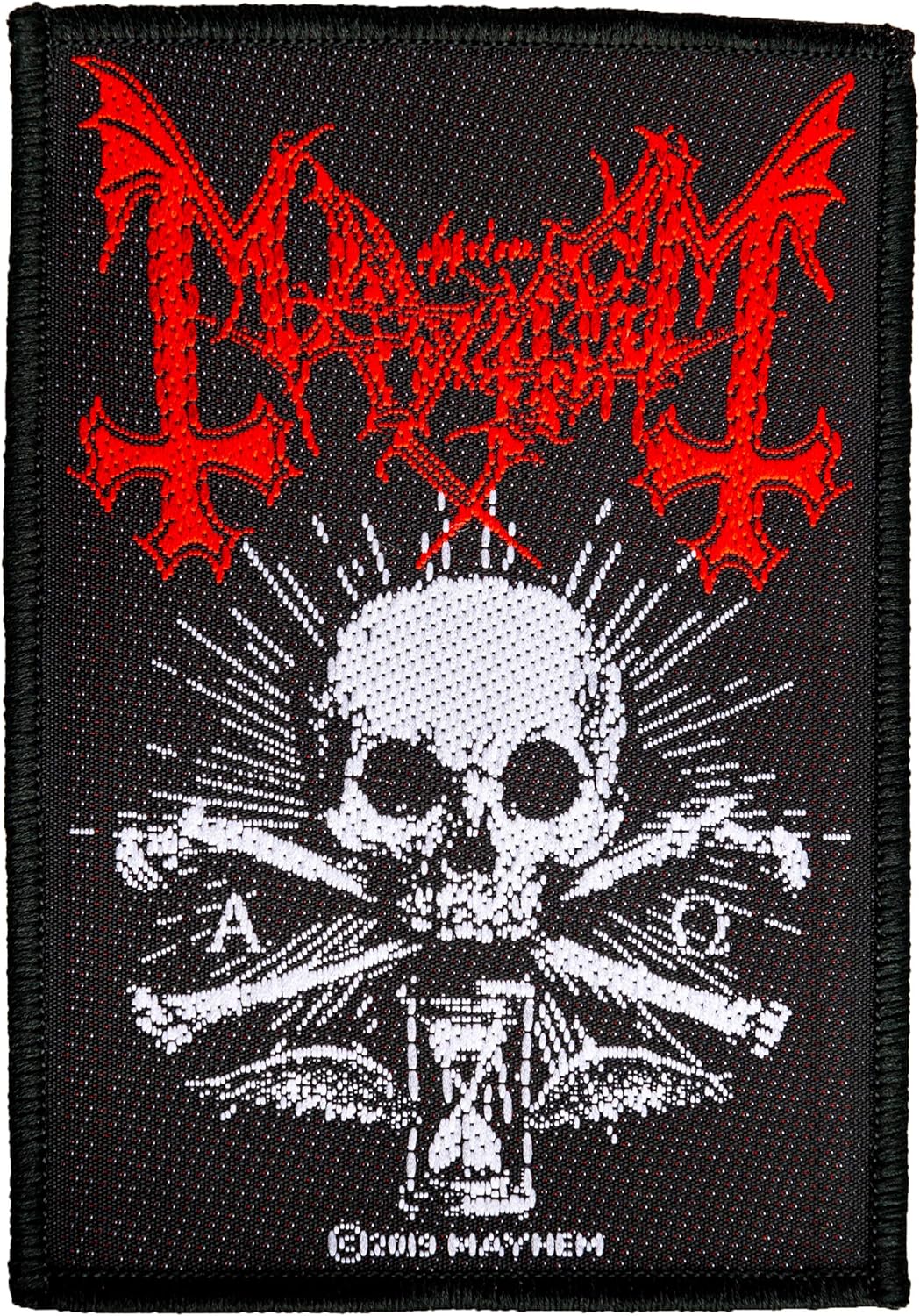 Mayhem - Alpha Omega Halle15 Clothes