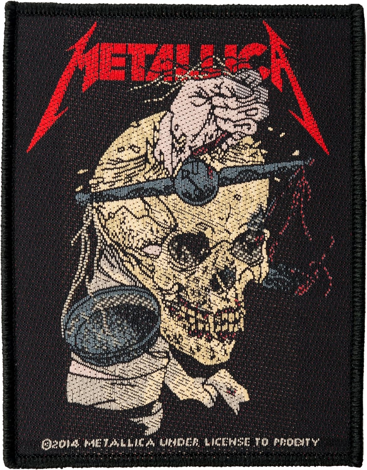 Metallica - Harvester Of Sorrow Halle15 Clothes