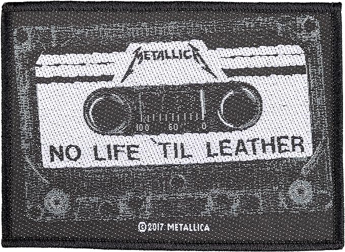 Metallica - No Life Til Leather Halle15 Clothes