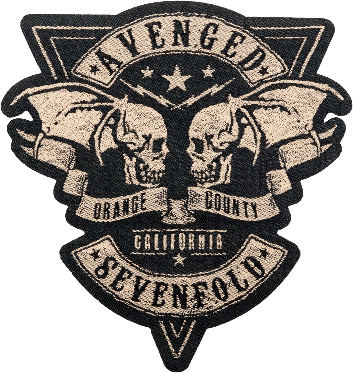 Avenged Sevenfold Orange County Halle15 Clothes