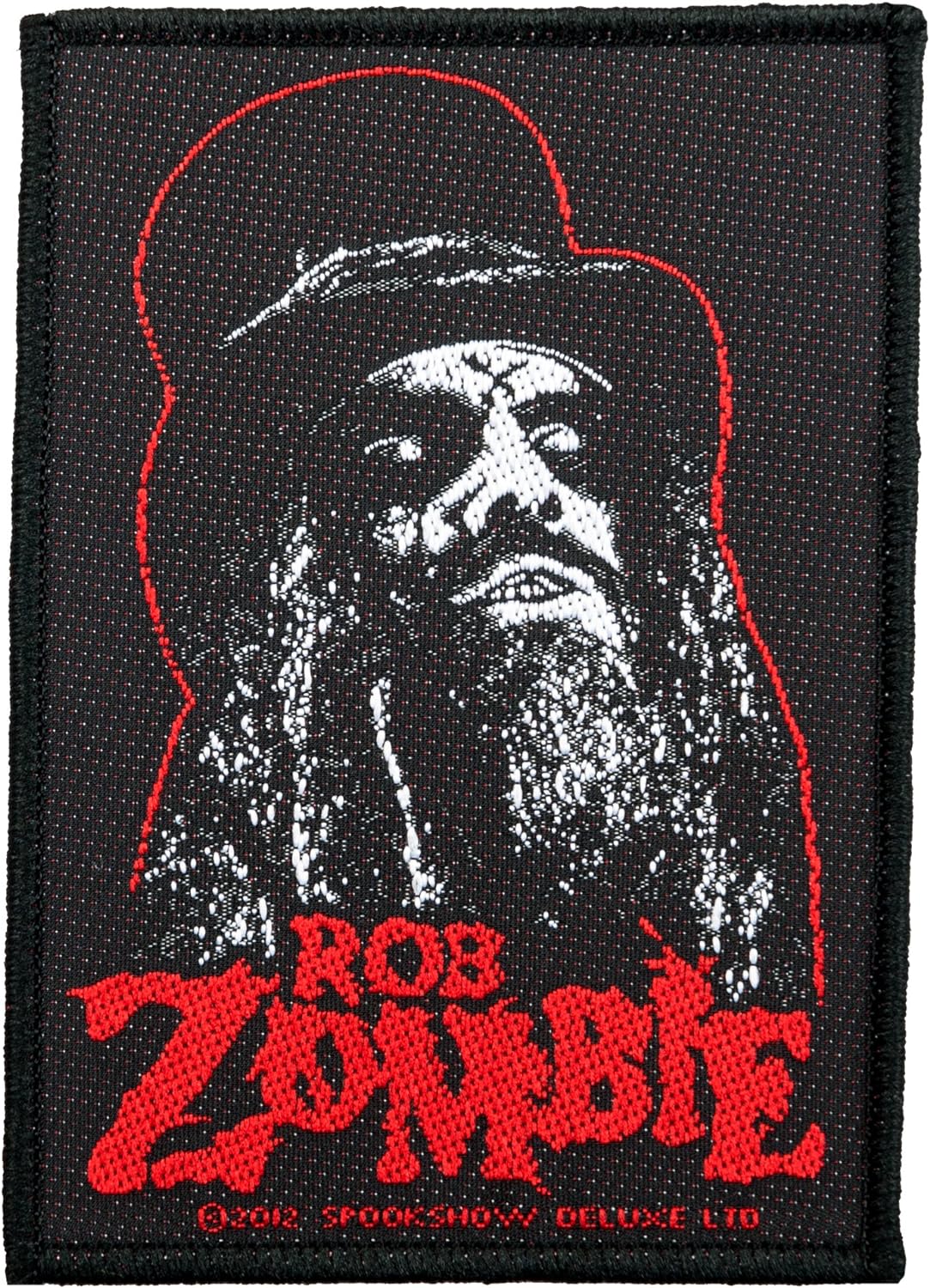 Rob Zombie Portrait Halle15 Clothes
