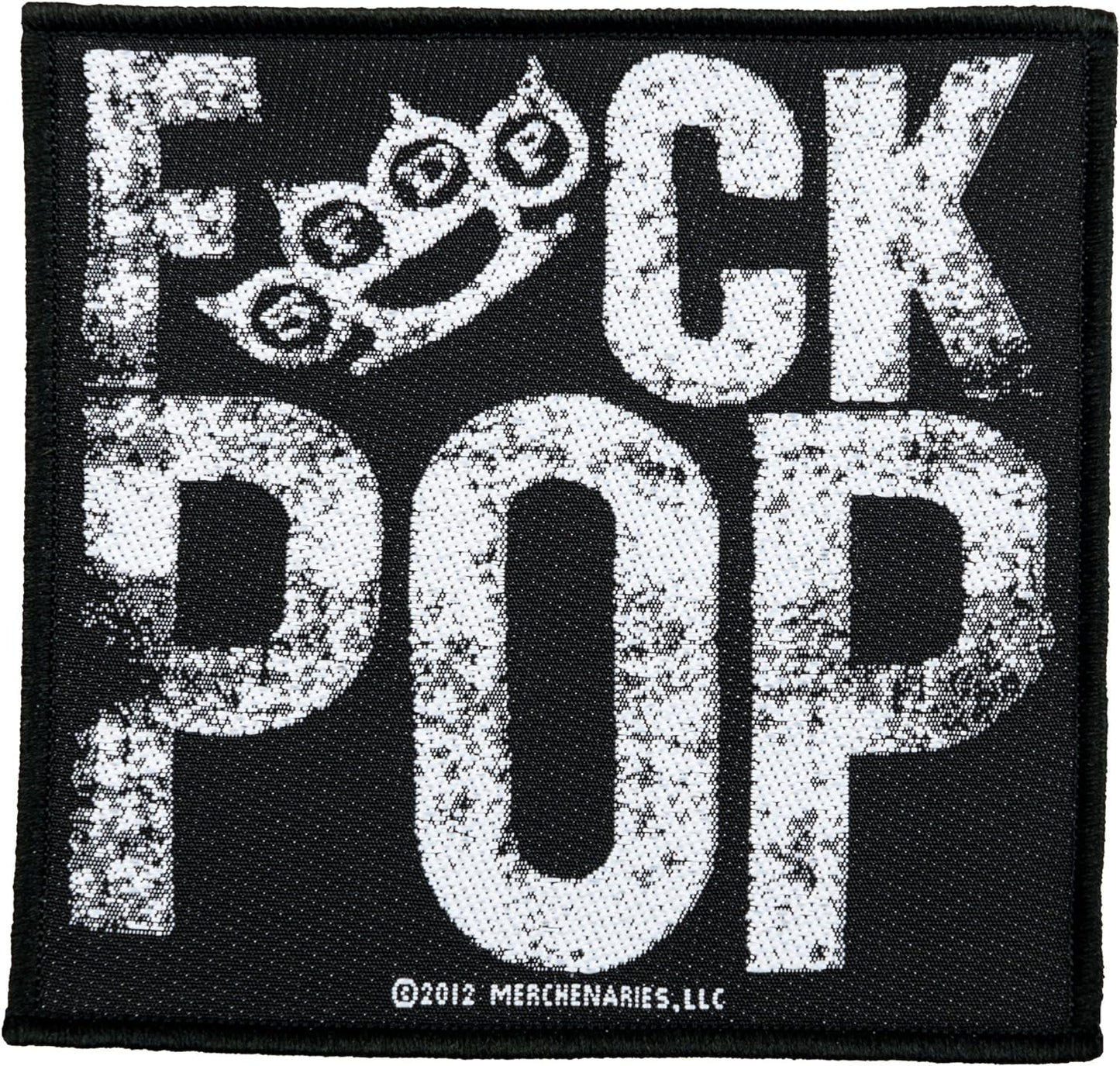 Five Finger Death Punch - FUCK POP Halle15 Clothes
