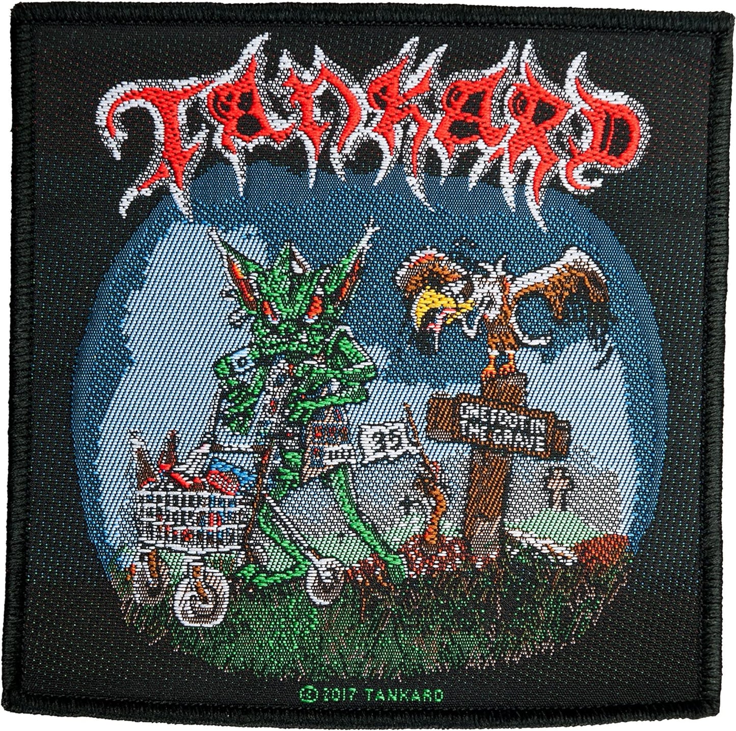 Tankard - Alien Shopper Halle15 Clothes