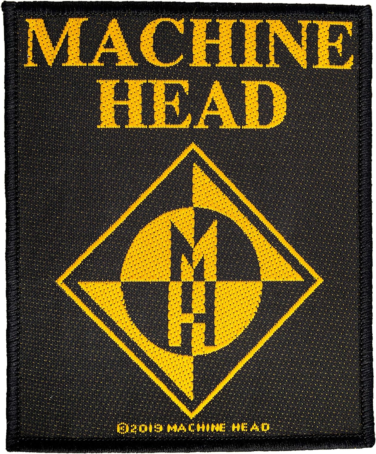 Machine Head - Diamond Logo Halle15 Clothes