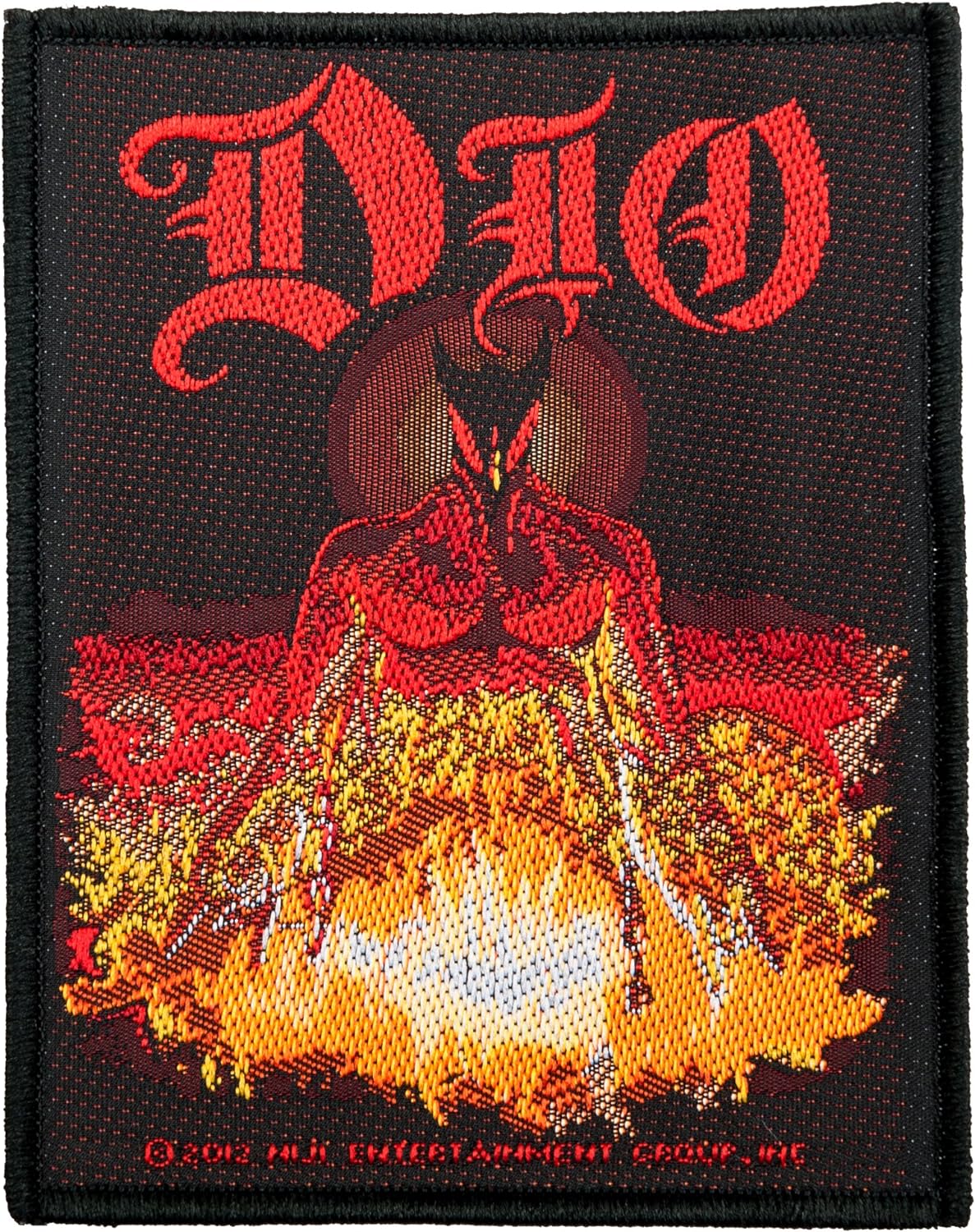 Dio Last In Line Halle15 Clothes