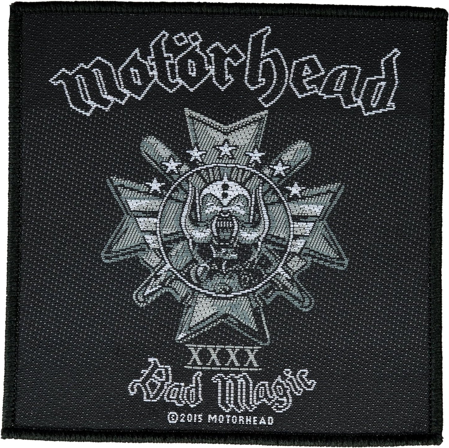 Motörhead Bad Magic Halle15 Clothes