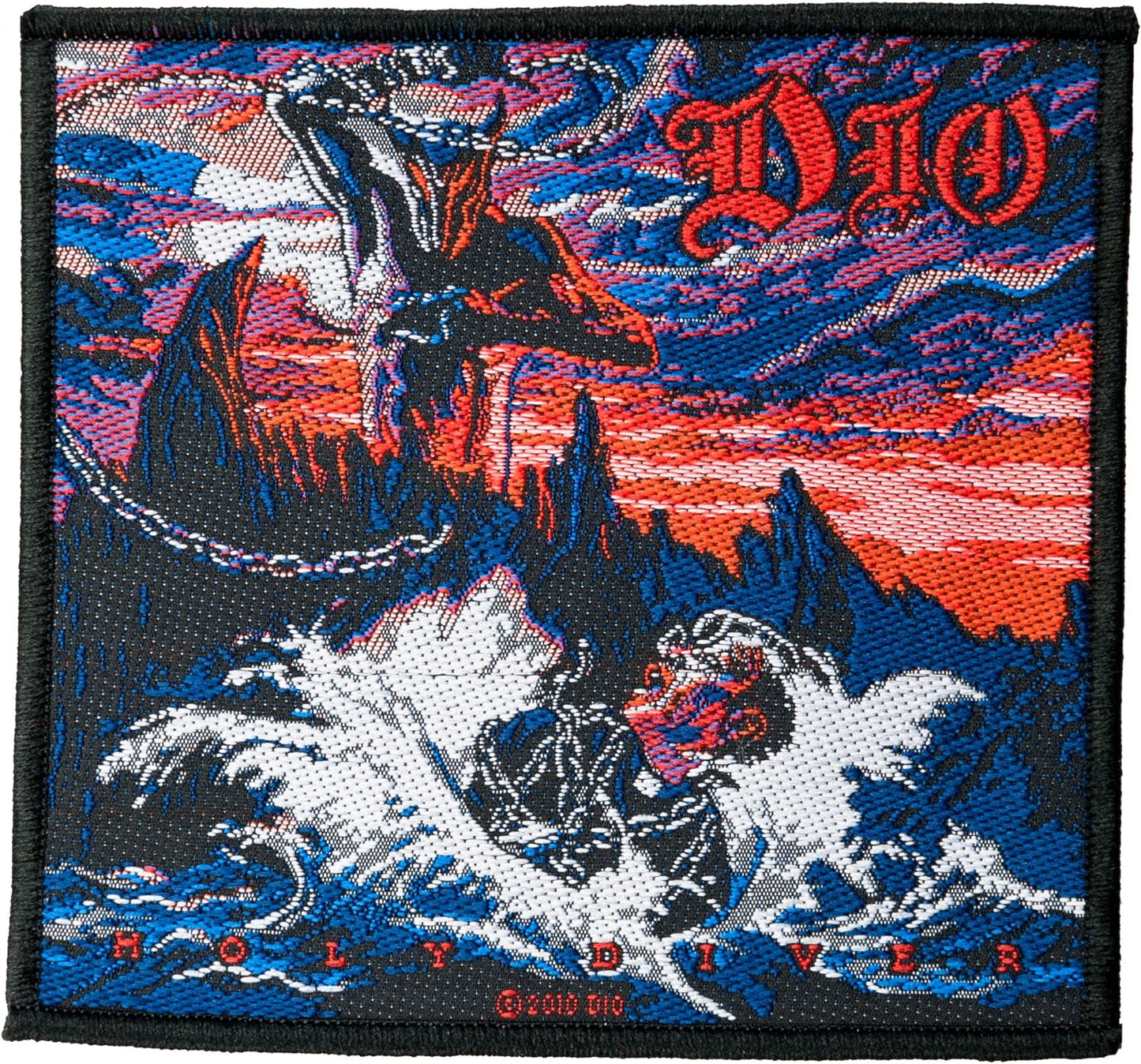 Dio - Holy Diver Halle15 Clothes
