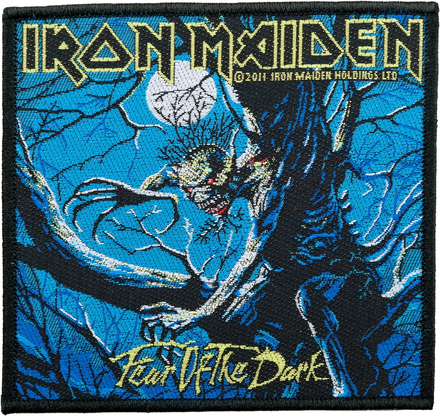 Iron Maiden - Fear Of The Dark Halle15 Clothes