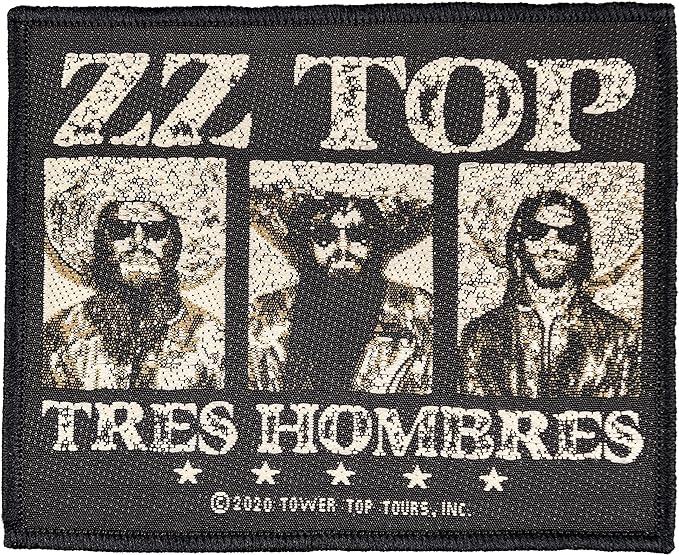 ZZ TOP - Tres HOMBRES Halle15 Clothes