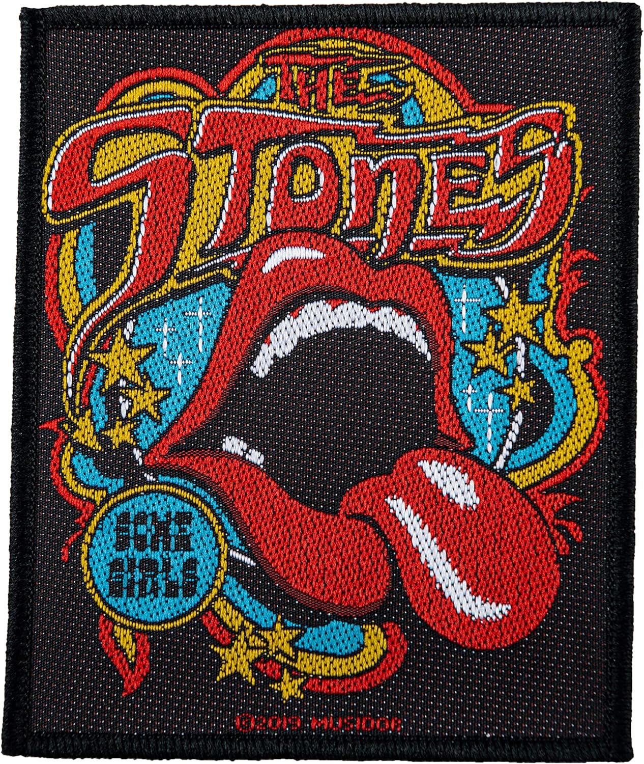 The Rolling Stones - Some Girls Halle15 Clothes