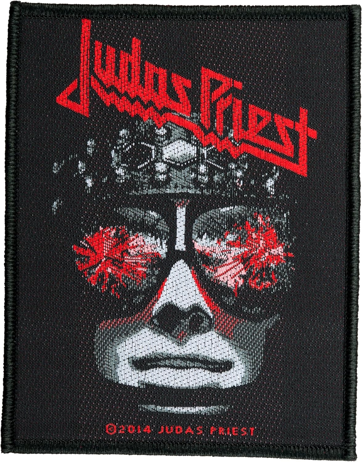 Judas Priest Patch – Hell Bent For Leather Halle15 Clothes