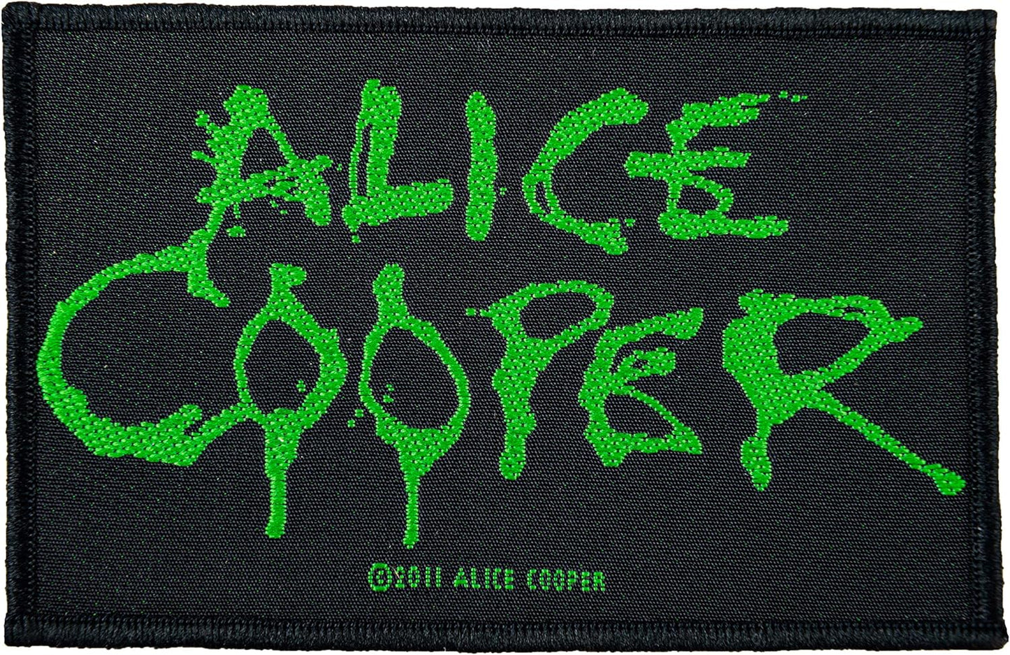 Alice Cooper Horror Logo Halle15 Clothes