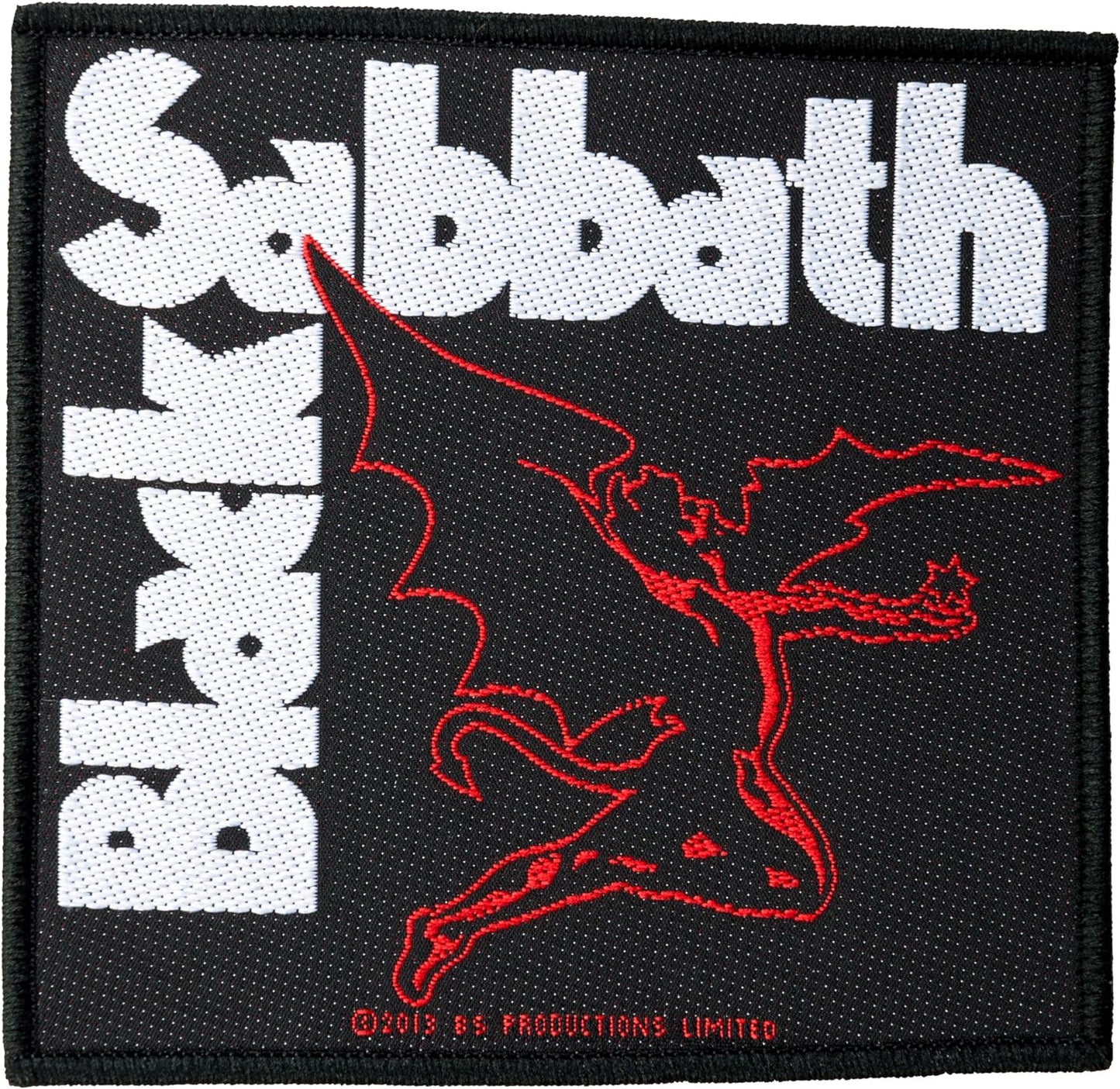 Black Sabbath Creature Halle15 Clothes