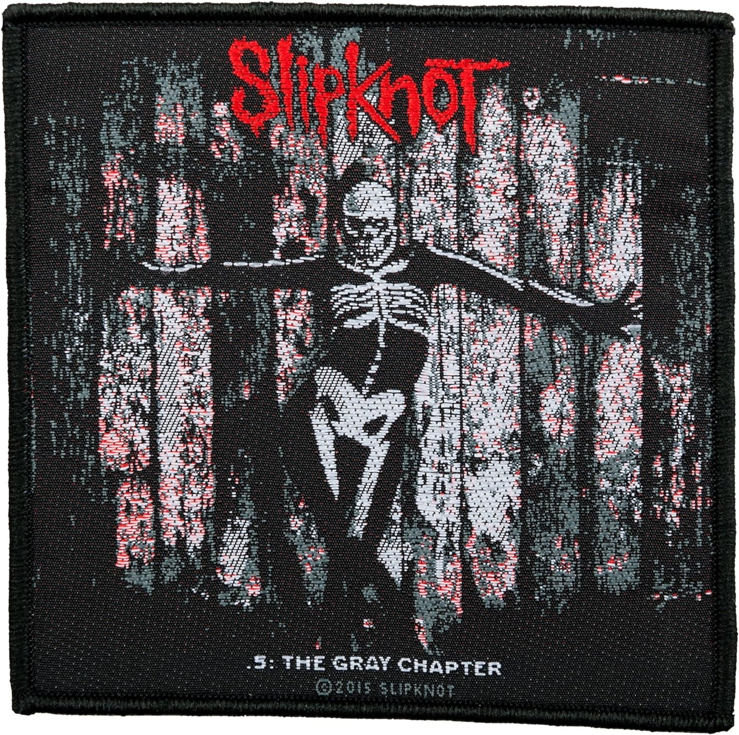 Slipknot - The Grey Chapter Halle15 Clothes