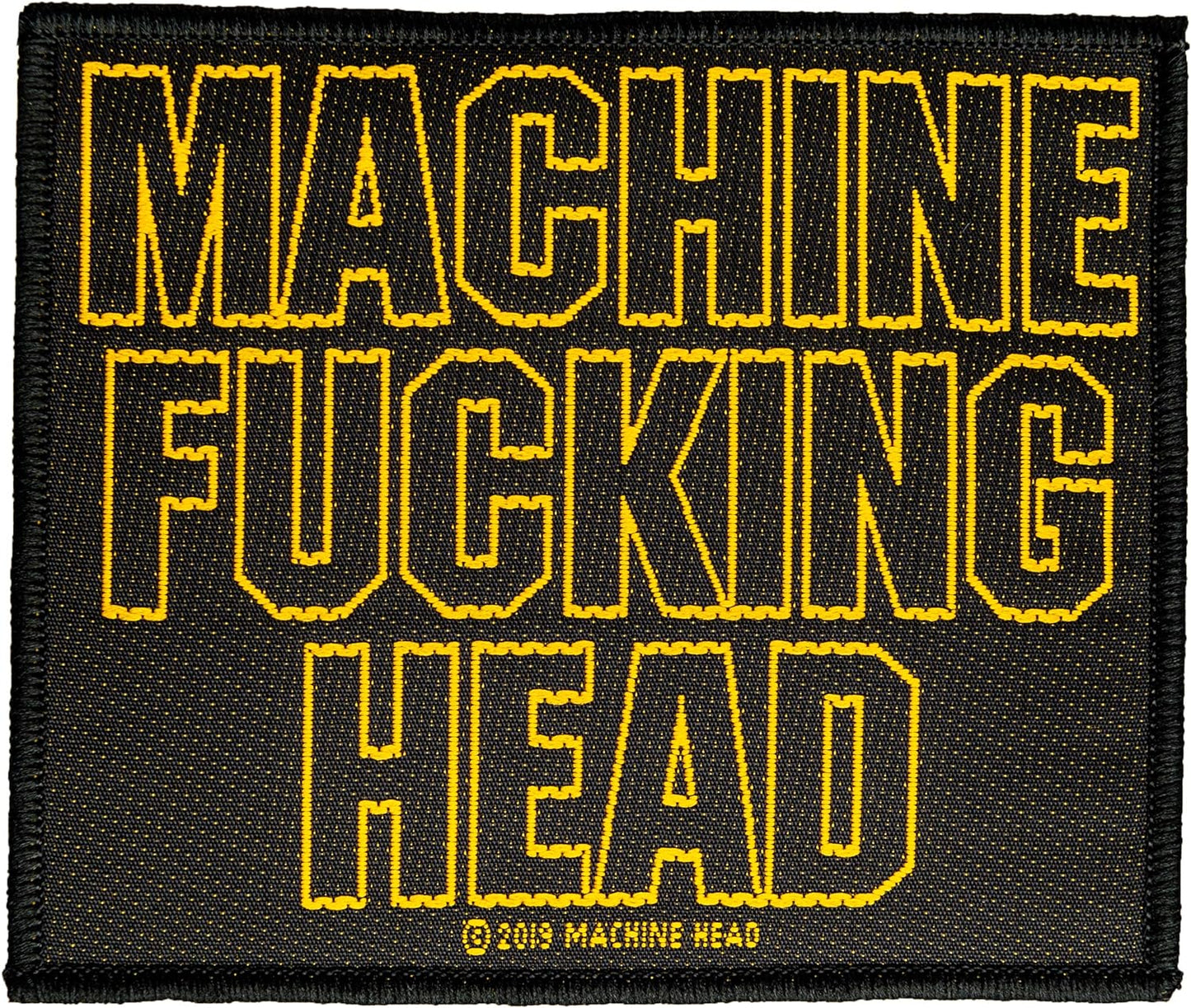Machine Head - Machine Fucking Head Halle15 Clothes