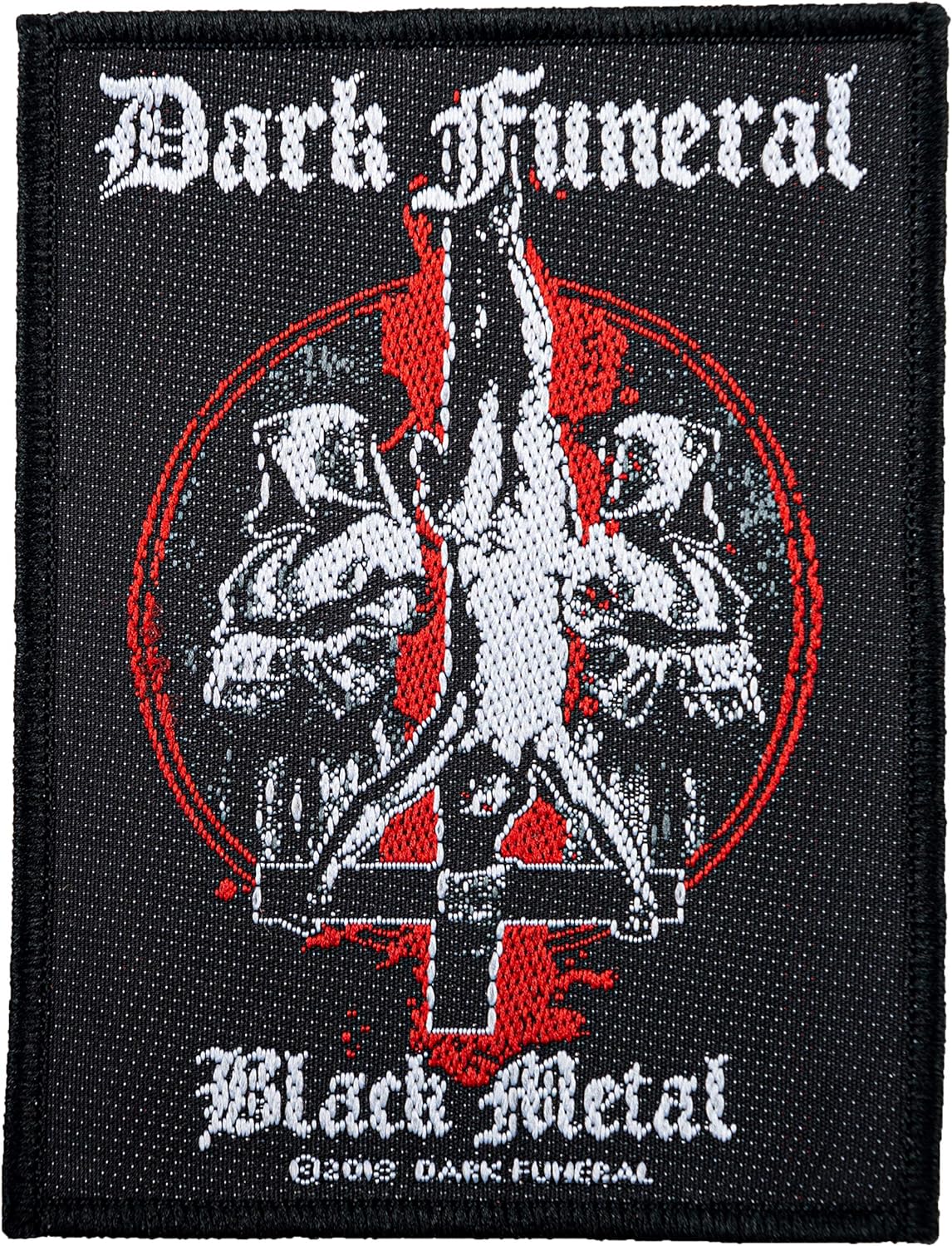 Dark Funeral - Black Metal Halle15 Clothes