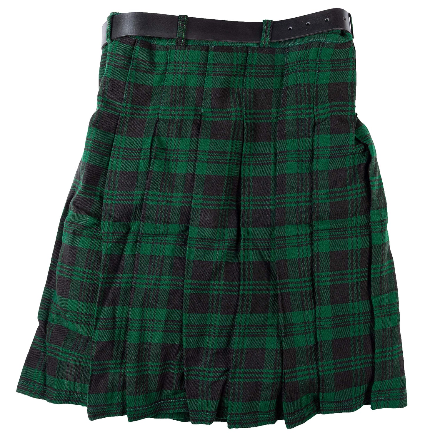 Schottenrock Kilt Irish Green Halle15 Clothes