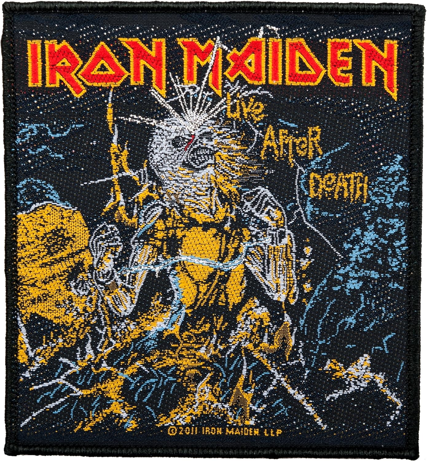 Iron Maiden - Live After Death Halle15 Clothes