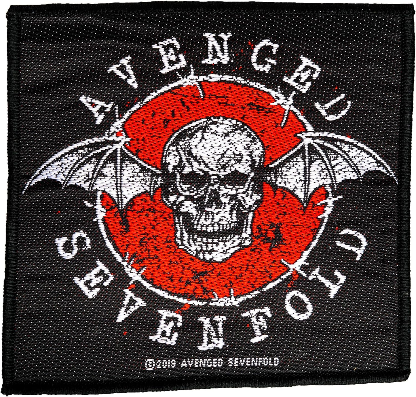Avenged Sevenfold - Red Bat Halle15 Clothes