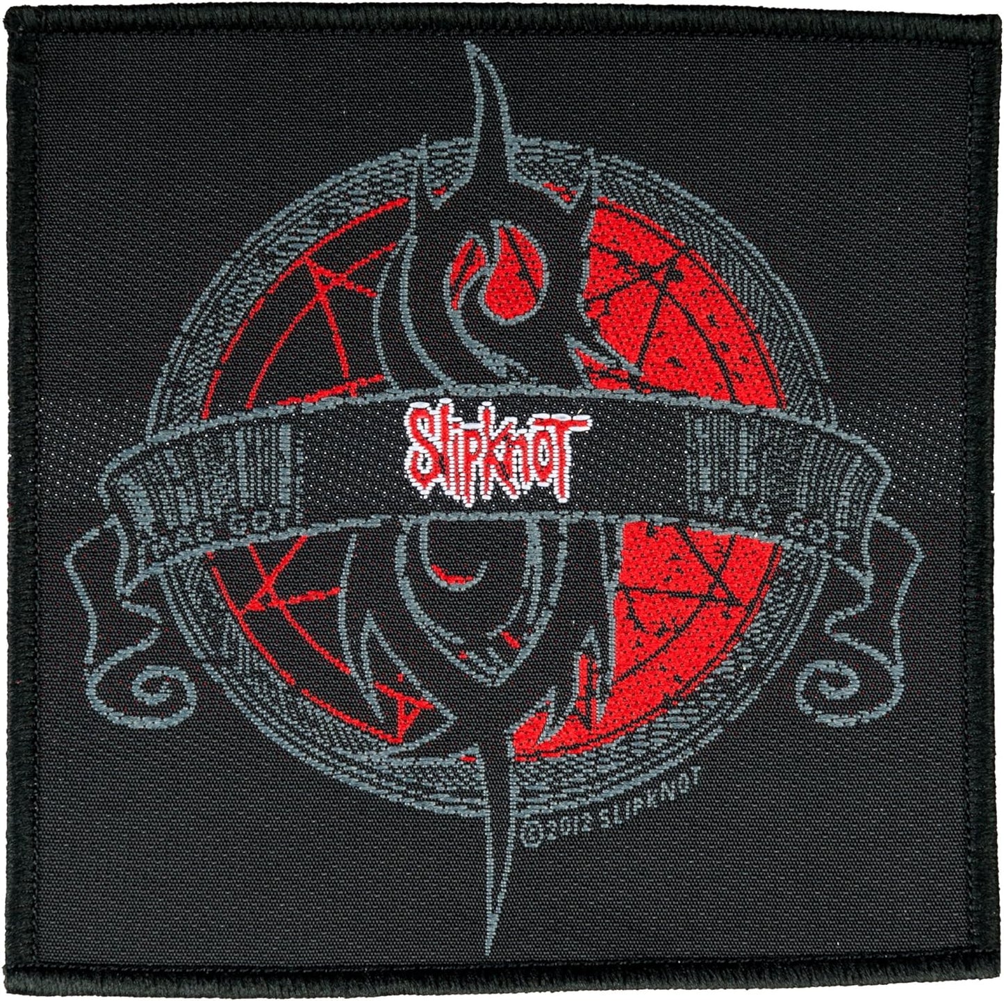 Slipknot Crest Halle15 Clothes