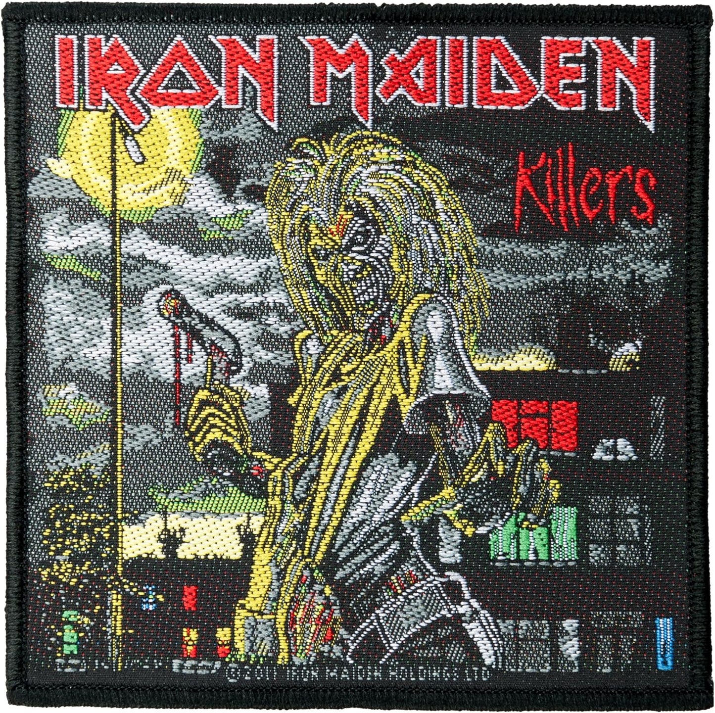 Iron Maiden - Killers Halle15 Clothes