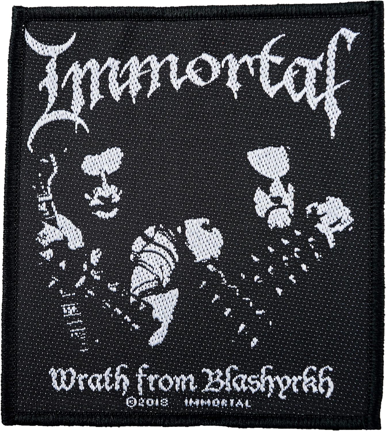 Immortal - Wrath from Blashyrkh