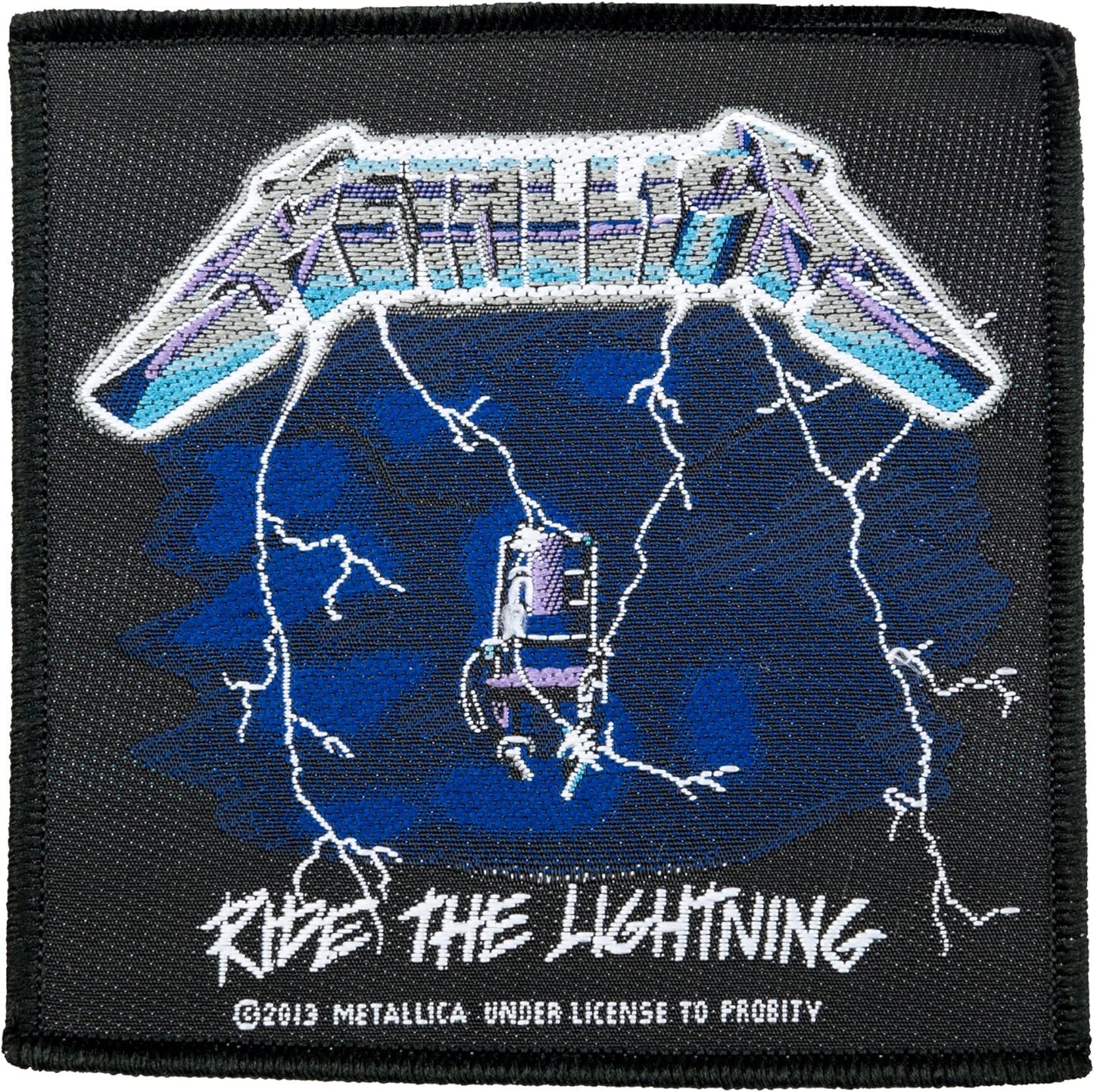 Metallica - Ride The Lightning Halle15 Clothes
