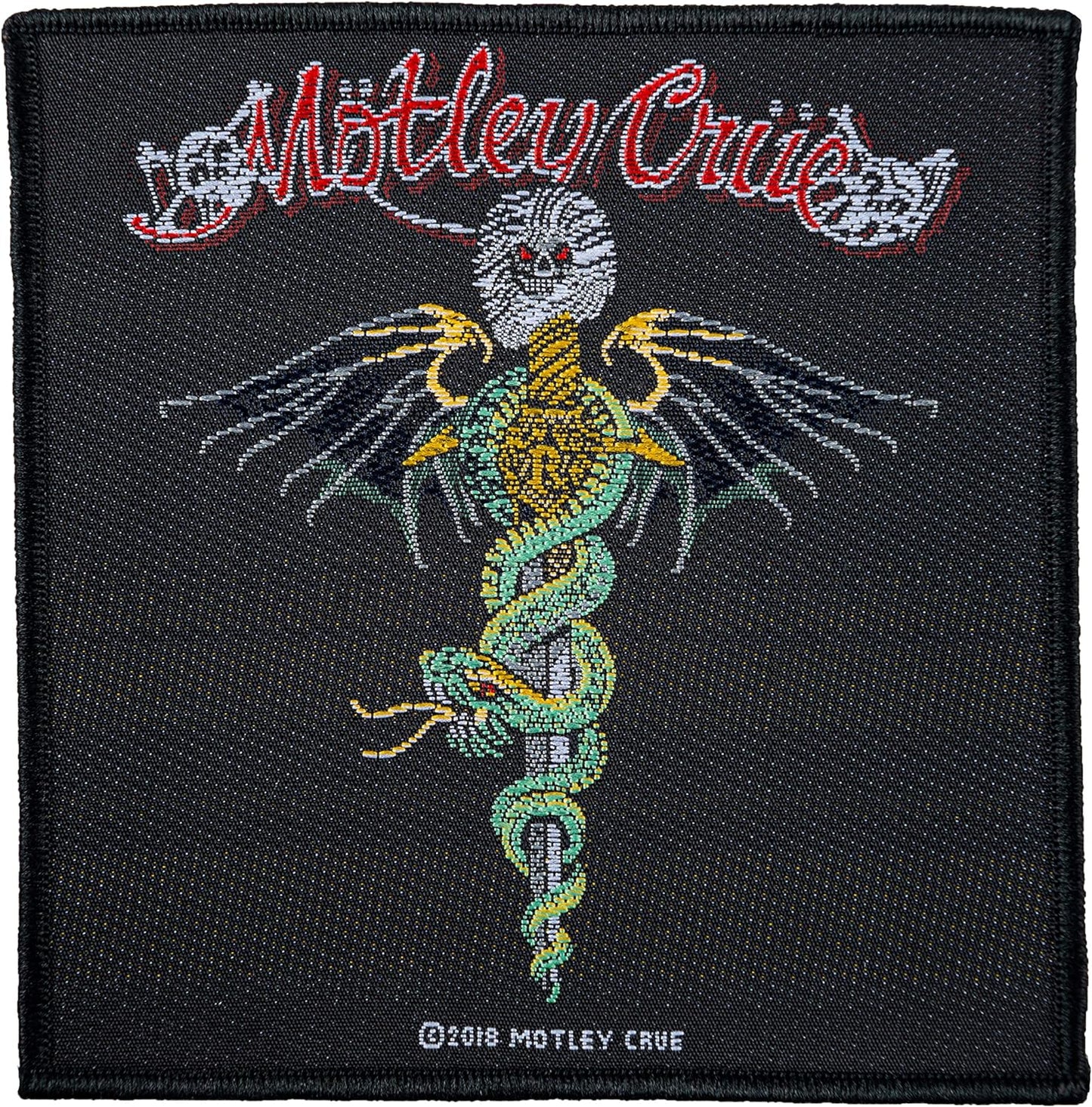 Motley Crue - Dr Feelgood Halle15 Clothes