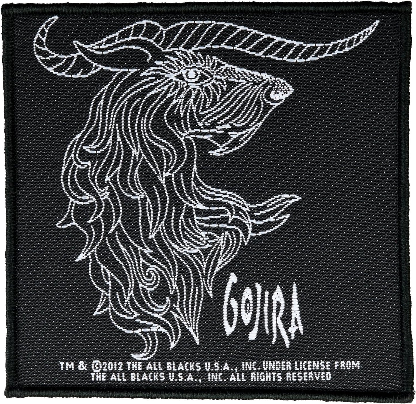 Gojira Horns Halle15 Clothes