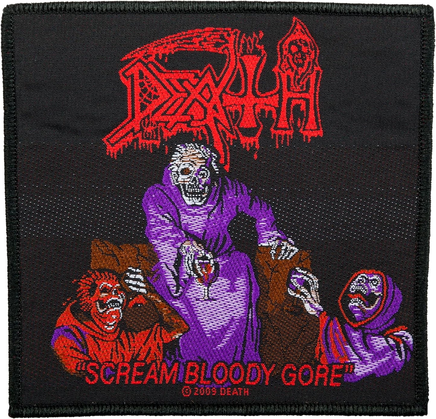 Death - Scream Gloody Gore Halle15 Clothes