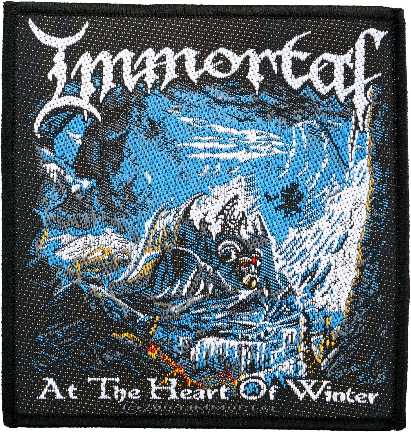 Immortal - At The Heart Of Winter Halle15 Clothes