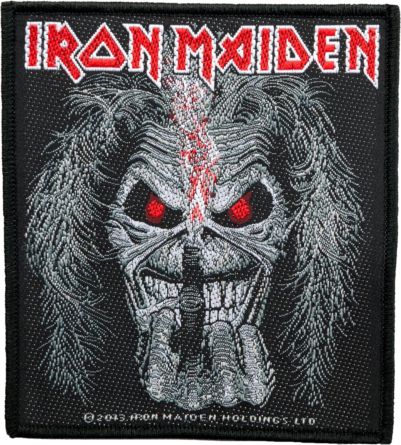 Iron Maiden Candle Eddie