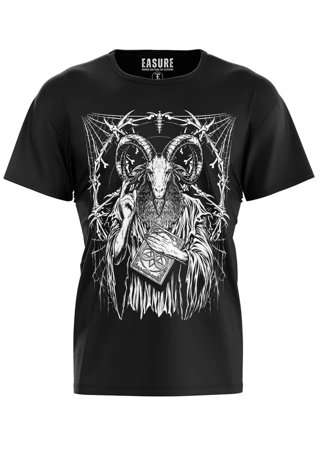 BAPHOMETS FEAST - SHIRT - EASURE Halle15 Clothes