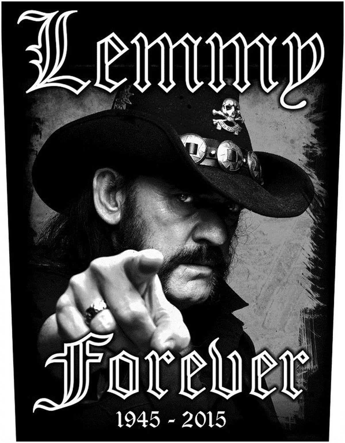 Lemmy Forever Halle15 Clothes