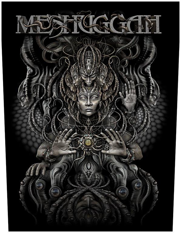 Meshuggah - Musical Deviance Halle15 Clothes