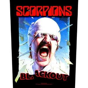 Scorpions - Blackout Halle15 Clothes