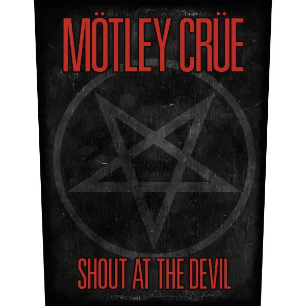 Motley Crue - Shout at the Devil Halle15 Clothes