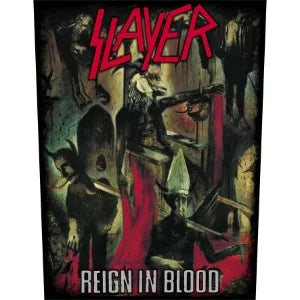 Slayer - Reign in Blood Halle15 Clothes
