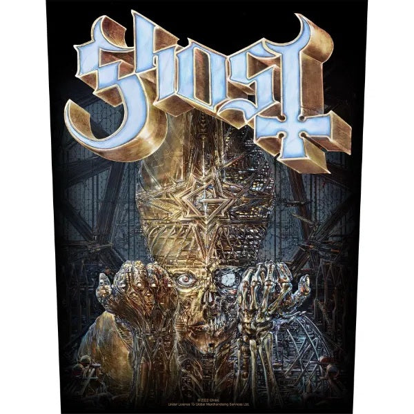 GHOST - IMPERA Halle15 Clothes
