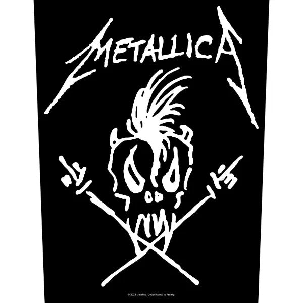 Metallica - SCARY GUY Halle15 Clothes