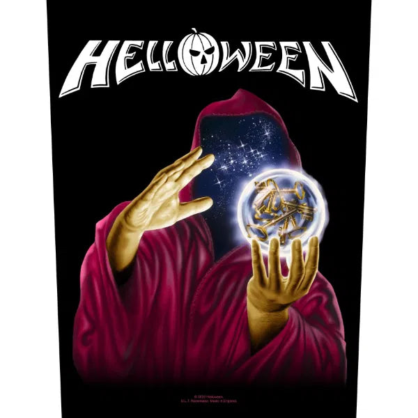 Helloween - Keeper of the seven keys Halle15 Clothes