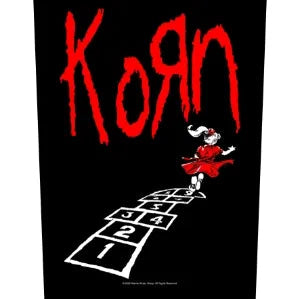 KORN - Follow the Leader Halle15 Clothes