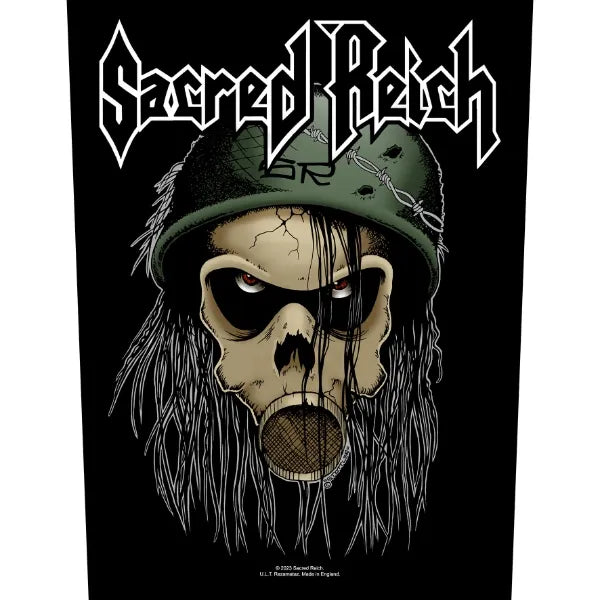 Sacred Reich - OD Halle15 Clothes