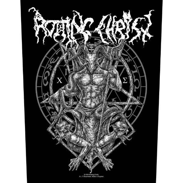 ROTTING CHRIST - HELLENIC BLACK METAL Halle15 Clothes