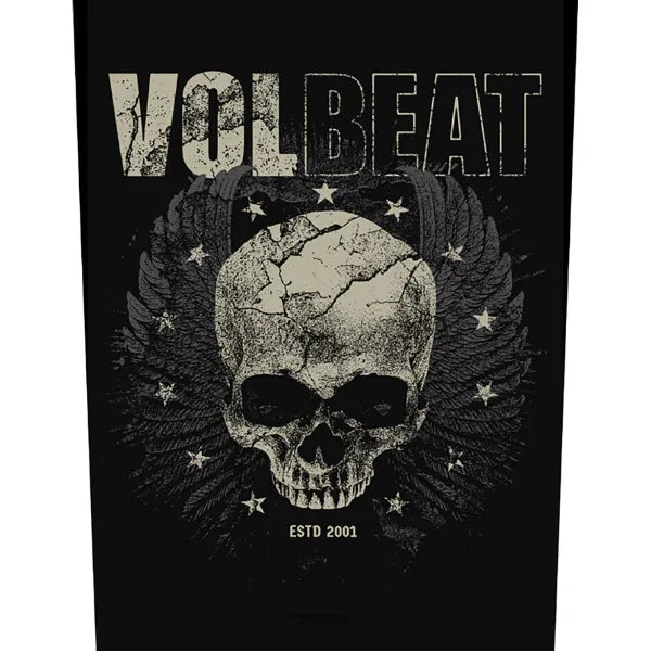 VOLBEAT - EST. 2001 Halle15 Clothes
