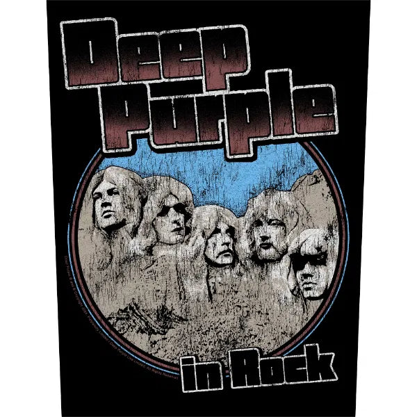 DEEP PURPLE - IN ROCK Halle15 Clothes