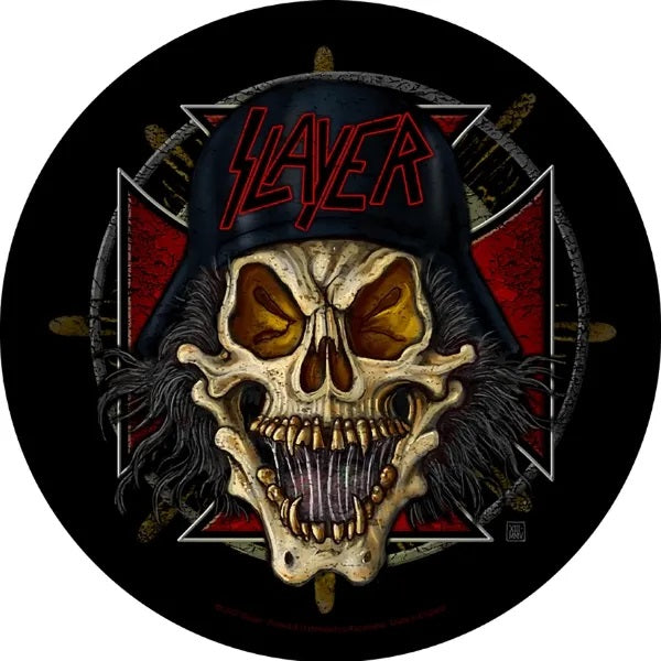 Slayer - Wehrmacht Circular Halle15 Clothes