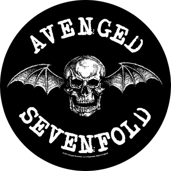 AVENGED SEVENFOLD - DEATH BAT