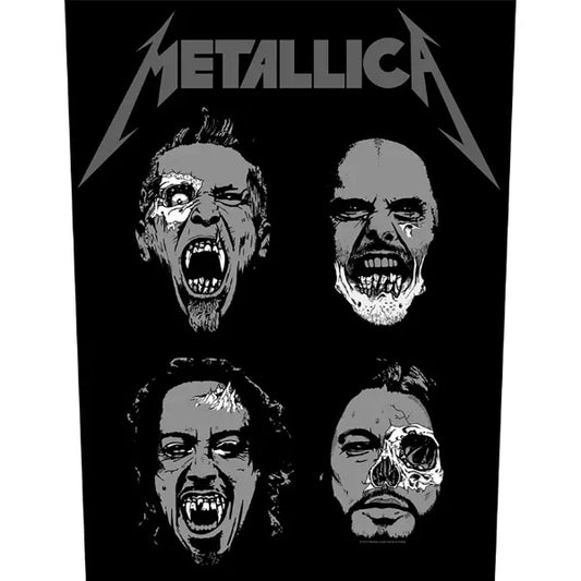 Metallica - Undead  - BP982