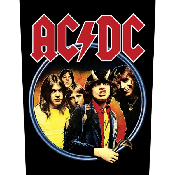 AC/DC - HIGHWAY TO HELL Halle15 Clothes